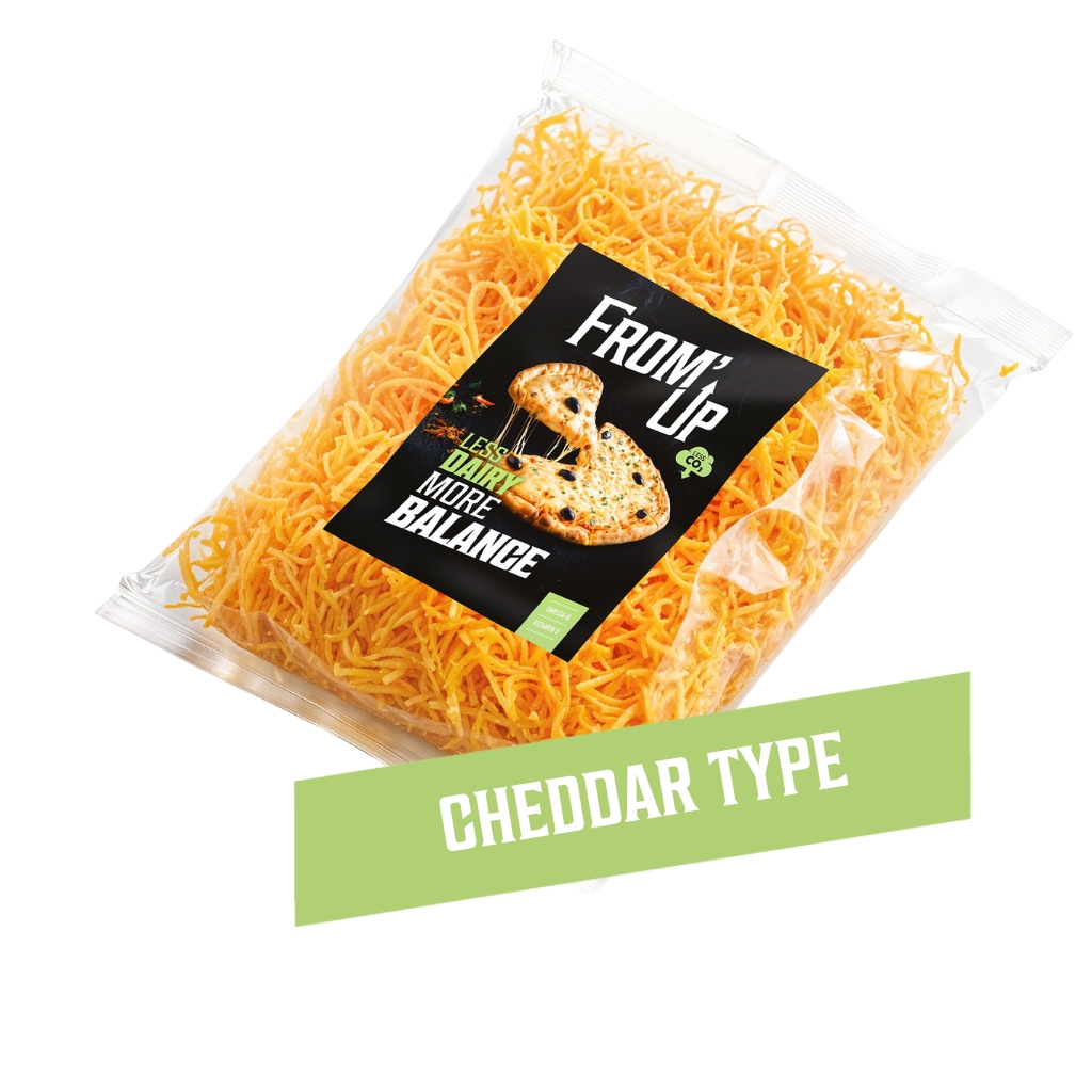 cheddar rapé