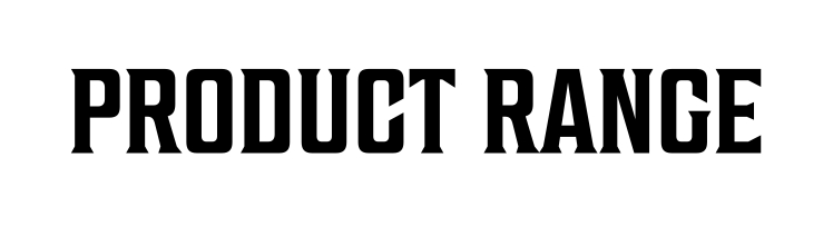 products range